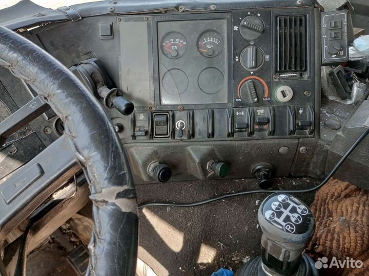 Volvo FL 7, 1990