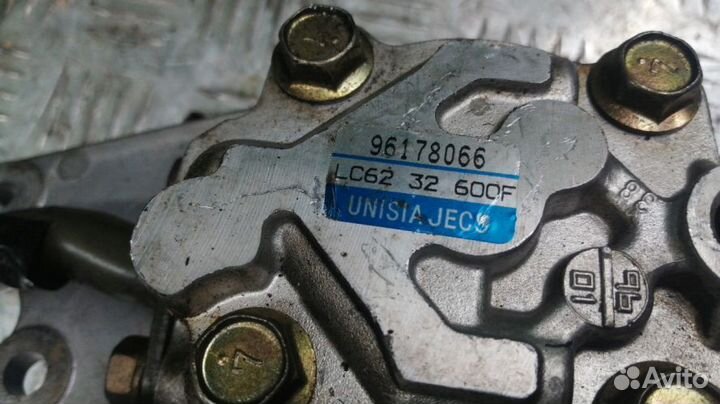 Гидроусилитель руля Mazda Mpv