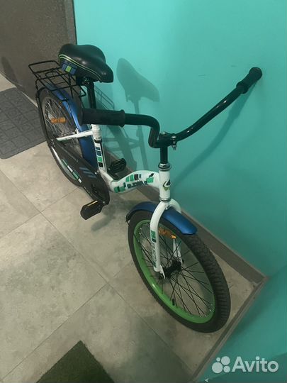 Велосипед подростковый