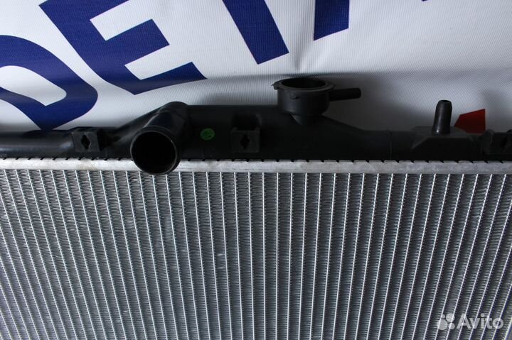 Радиатор системы охлаждения Hyundai Accent 1