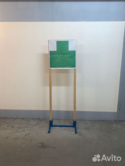 Стойка регулируемая для мишеней (стрельба)