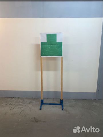 Стойка регулируемая для мишеней (стрельба)