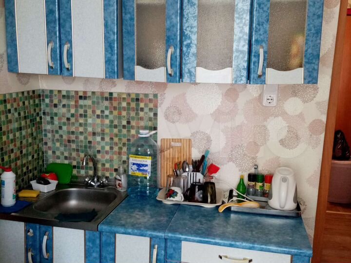 1-к. квартира, 25 м², 1/5 эт.