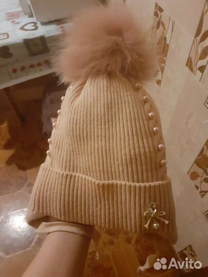 Шапка детская
