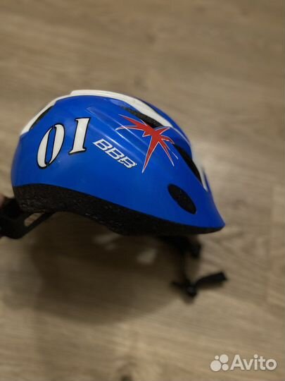 Шлем детский 46-52 s