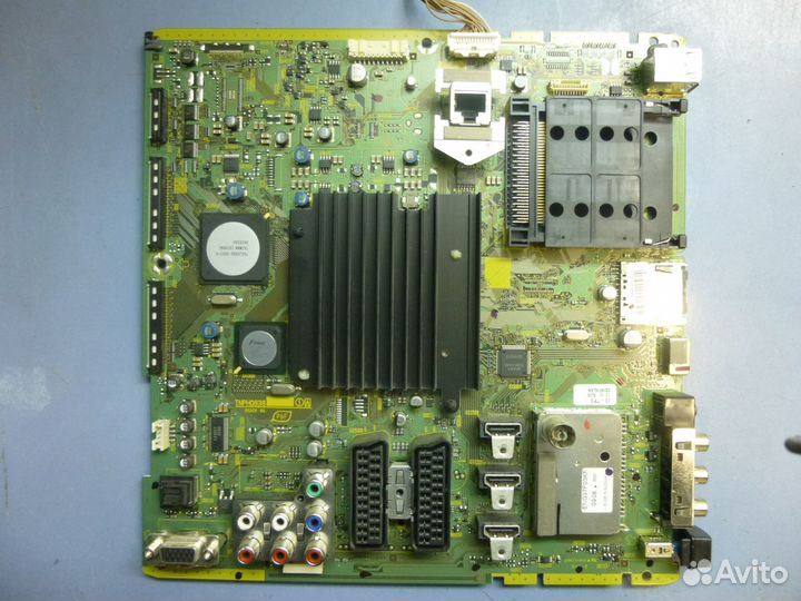 Блоки для телевизоров 6