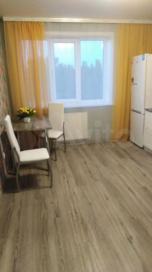 1-к. квартира, 40 м², 8/18 эт.