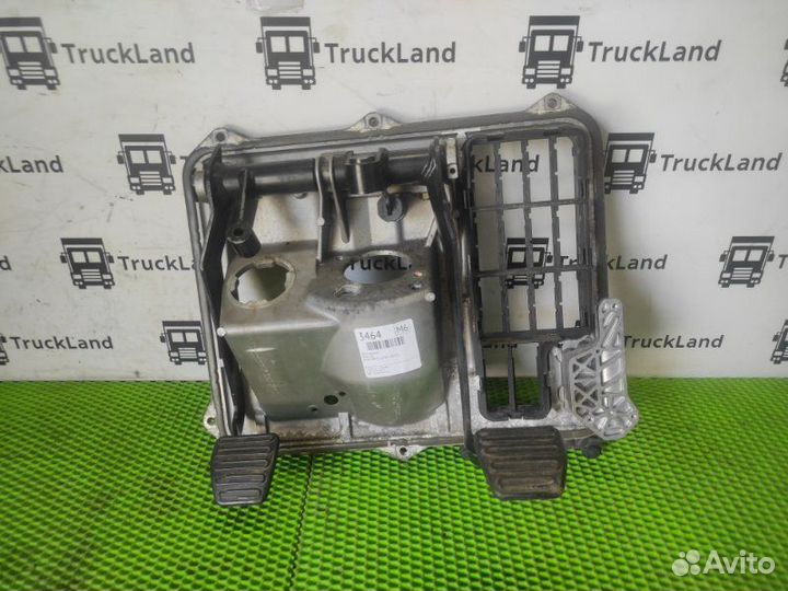 Блок педалей Man Tgx