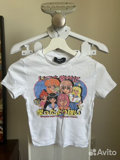 Футболка new girl order