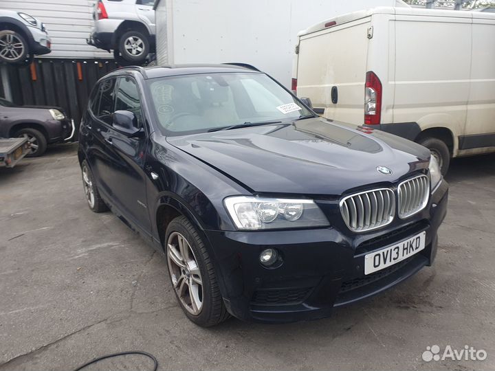 Автозапчасти BMW x3 f25 3.0d АКПП 13г N57D30