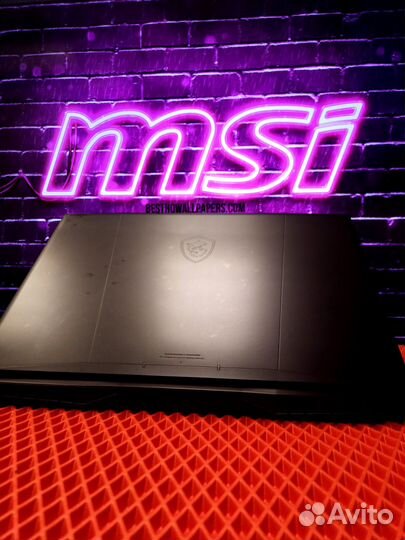 Игровой MSI katana i5. Как новый. Гарантия