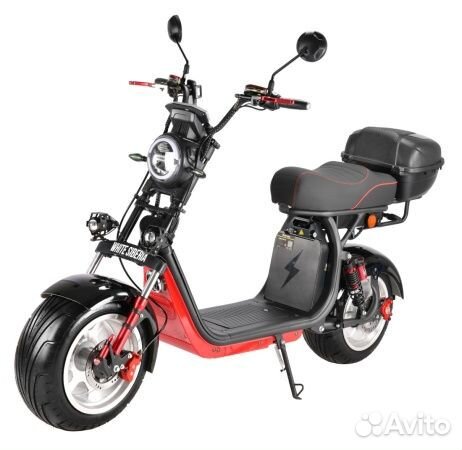 Электротрек White siberia PRO MAX 3950W black