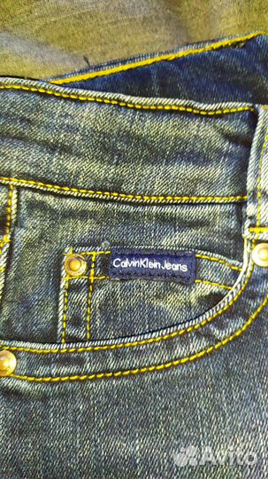 Джинсы Calvin Klein Jeans