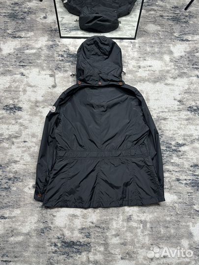 Ветровка Moncler vintage nylon