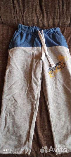 Брюки на мальчика