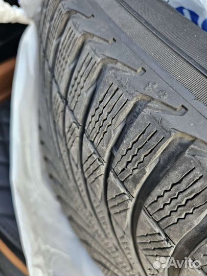 Michelin Latitude Alpin 275/45 R21 110V