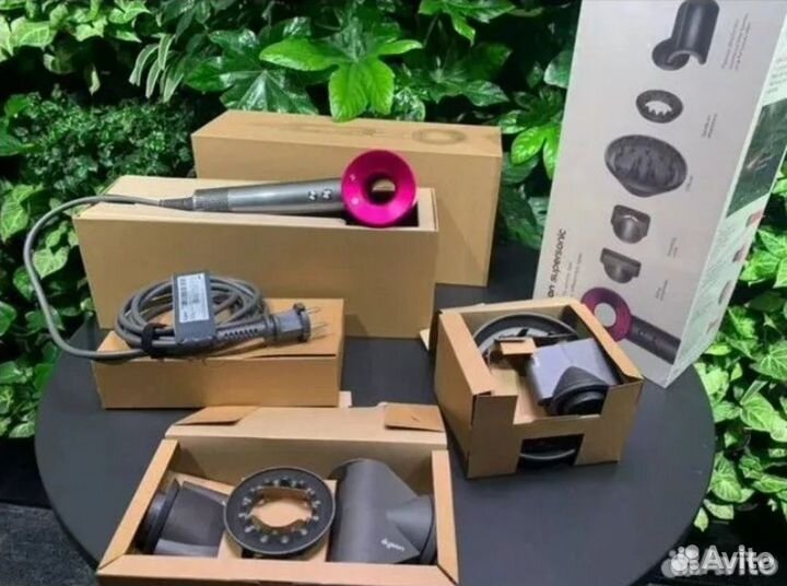 Фен Dyson Supersonic HD08 Malaysia 2024