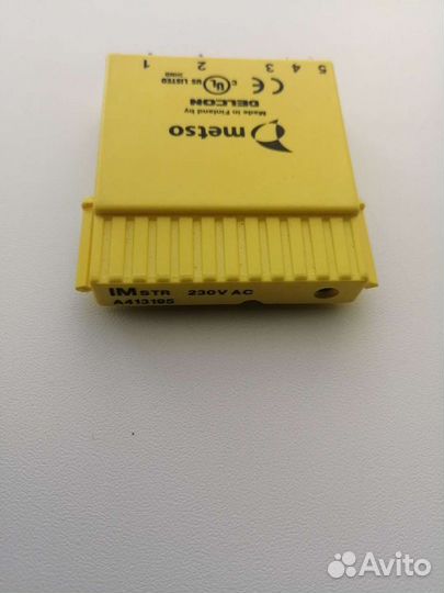 Delcon Реле 220В