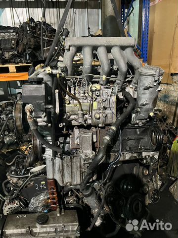 Тнвд Мерседес вито 2.3 турбо дизель ом601