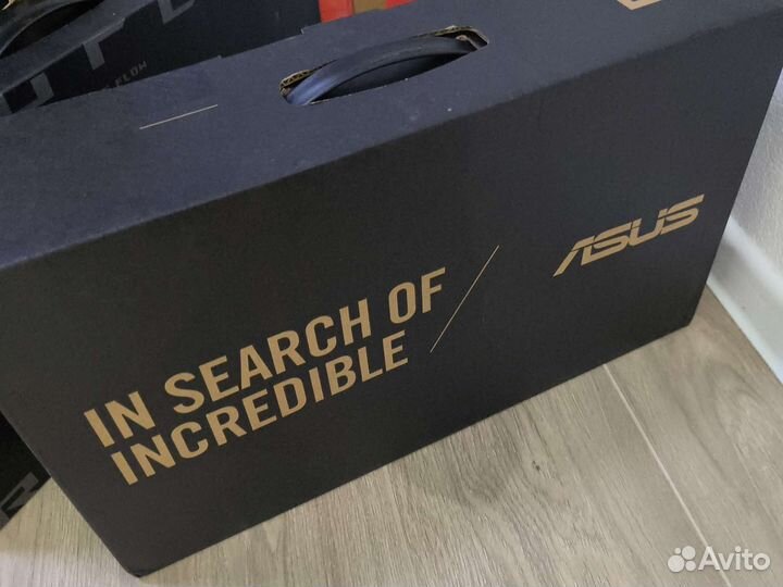 Asus zenbook 14/14pro i9 rtx4060-4070 в наличии