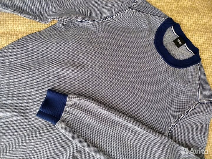 Джемпер Hugo Boss оригинал