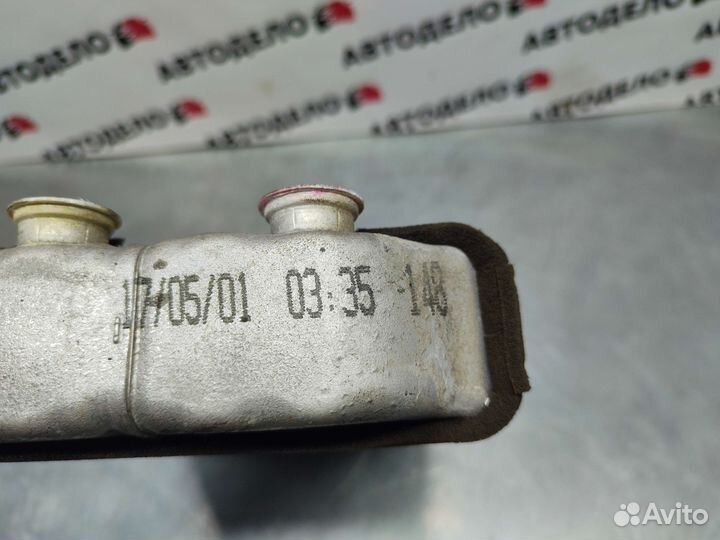 Радиатор печки Audi A6 (C5) TDI 2001 г.в