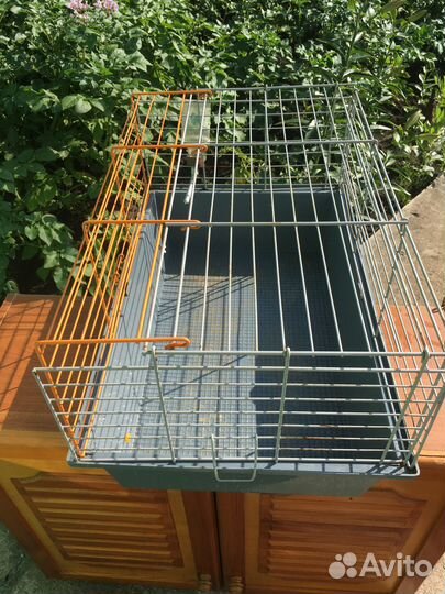 Клетка для крыс и морской свинки