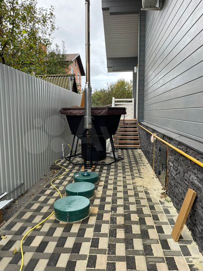 Дом 100 м² на участке 5 сот.