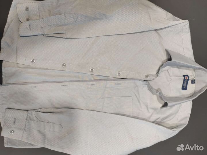 Рубашка для мальчика 116-122-128