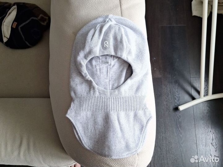 Шапка шлем reima 52