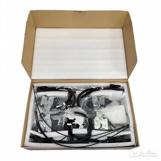 Доводчики дверей Geely/Voyah/Tank/Haval