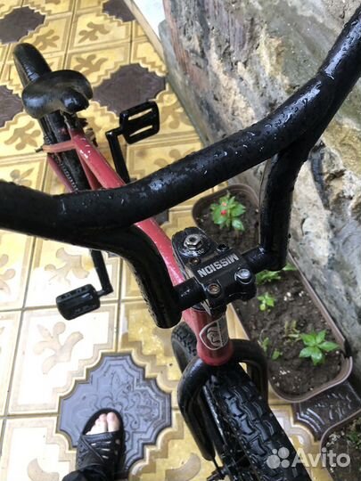 Велосипед bmw