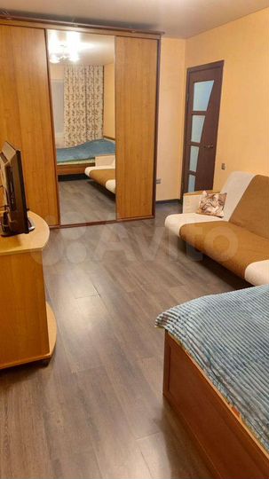 1-к. квартира, 32,5 м², 1/5 эт.