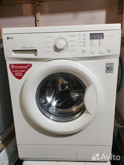 Стиральная машина lg