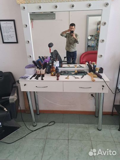 Продою обародования для салона красоты