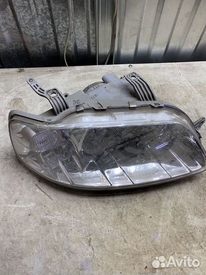 Фара правая Шевроле Авео т200