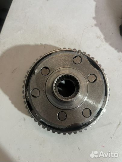 Планетарный ряд АКПП Hyundai Getz 1.4 Гетц