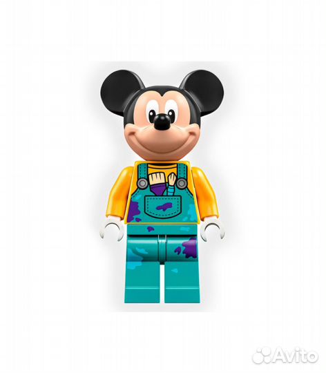 Конструктор lego disney 