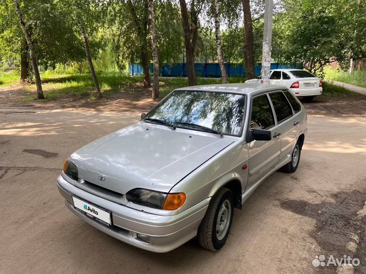 ВАЗ 2114 Samara 1.6 МТ, 2013, 148 000 км