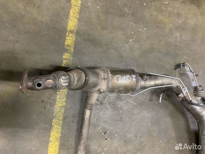 Катализатор передний Lr Rr Sport 2 L494 448DT 4