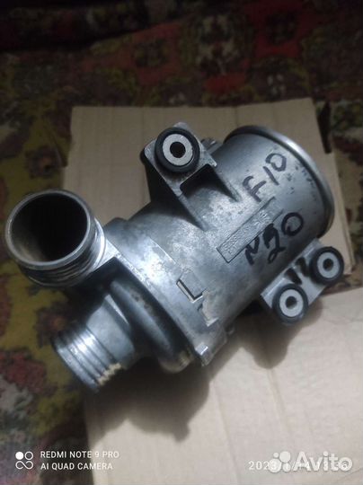 Электропомпа бмв F10 n20