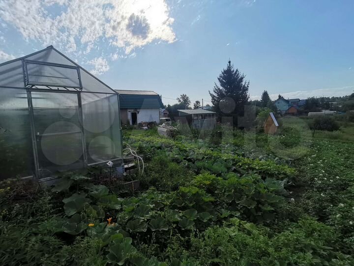 Дом 45 м² на участке 40 сот.