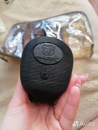 Зимняя обувь для собак