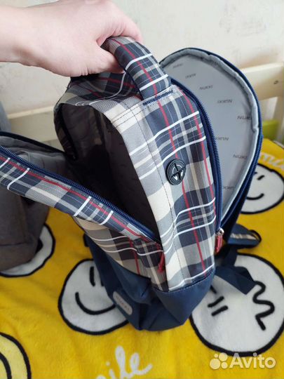 Школьный рюкзак