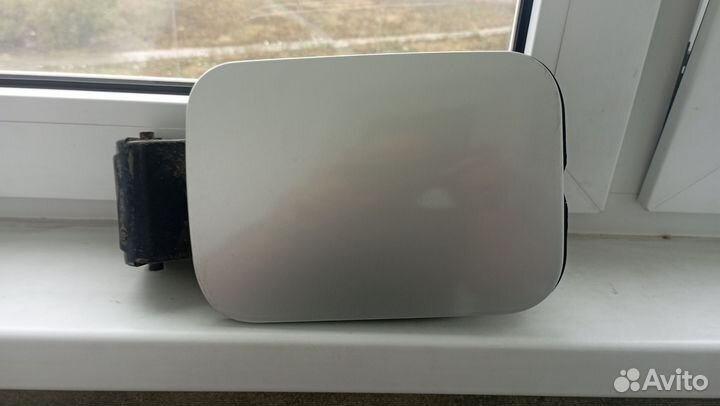 Лючок бензобака renault megane 2