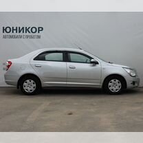 Chevrolet Cobalt 1.5 MT, 2013, 124 000 км, с пробегом, цена 660 000 руб.