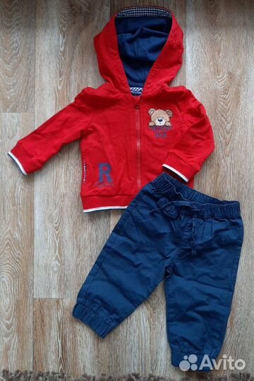 Костюм для мальчика