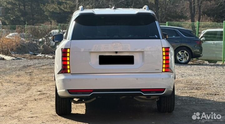 Hyundai Palisade 2.5 AT, 2025, 1 063 км