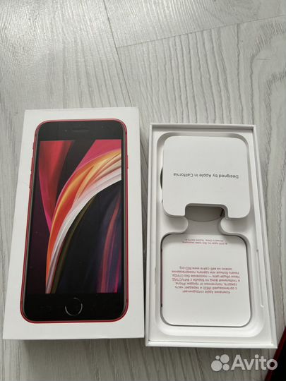 iPhone SE (2020), 64 ГБ