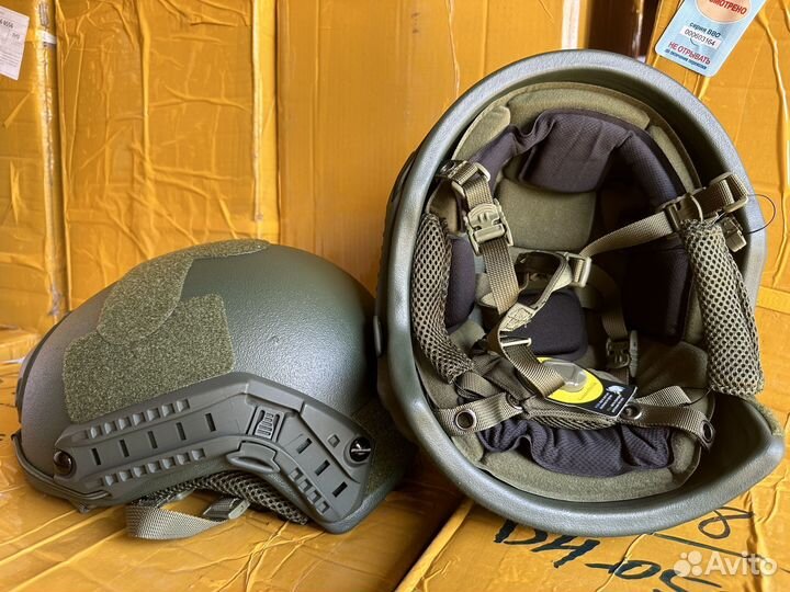 Шлем без ушей бр2/тактический шлем свмпэ/арамид